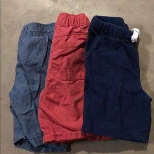 Carters 4T shorts